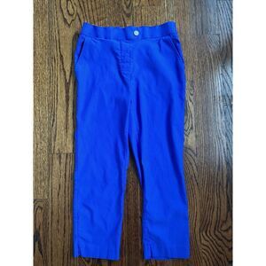 Rafaella Women's Comfort Pull On Capri Pants - Size 4